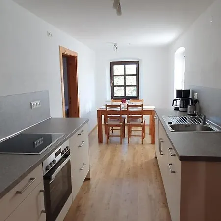 Hafnerkarl Apartmán *