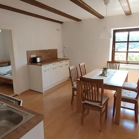 Apartmán Hafnerkarl Falkenberg (Tirschenreuth)